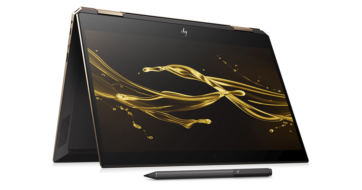 HP Spectre x360 Convertible 13-aw0003ne | Compu Jordan